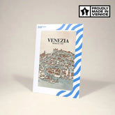 Art Print "Venice Medieval Map"